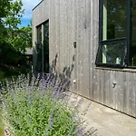 Bright Place With Orangery Near Hyllested Hills Ebeltoft