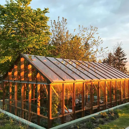 Bright Place With Orangery Near Hyllested Hills * Ebeltoft
