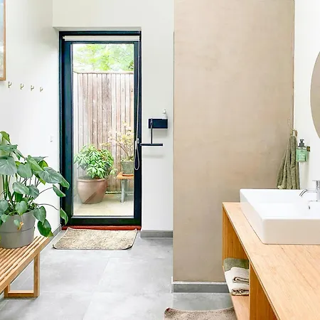 Bright Place With Orangery Near Hyllested Hills *