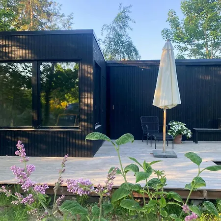 Bright Place With Orangery Near Hyllested Hills בית נופש *