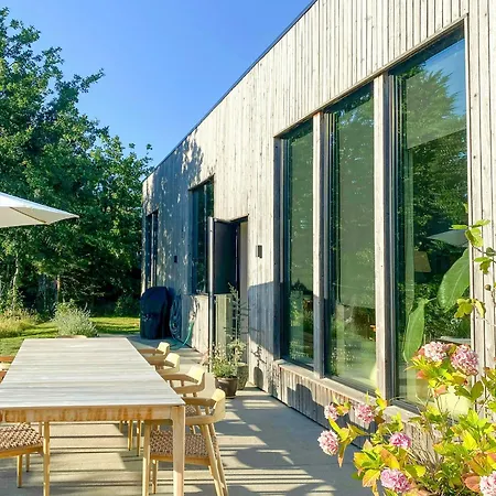 Bright Place With Orangery Near Hyllested Hills בית נופש *