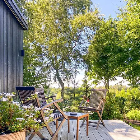 Bright Place With Orangery Near Hyllested Hills * Ebeltoft