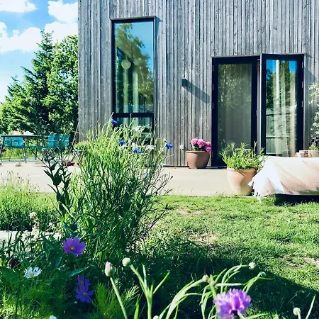 Bright Place With Orangery Near Hyllested Hills בית נופש אבלטופט
