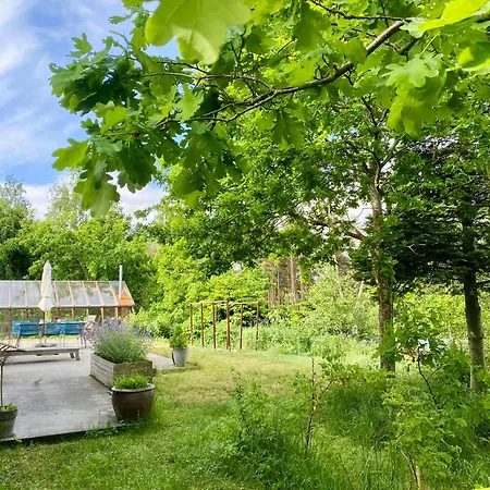 Bright Place With Orangery Near Hyllested Hills * אבלטופט